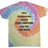 FPCSTPETE Pride Parade Shirts