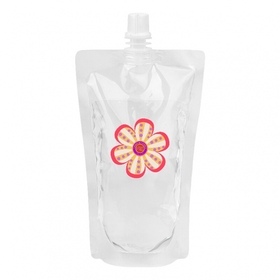 PAT - Flower Power - Drink Pouches