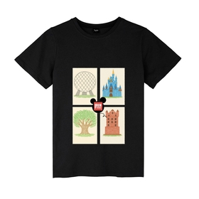 Dopey 2026 Fundraiser T-Shirt - Support Down Syndrome Awareness