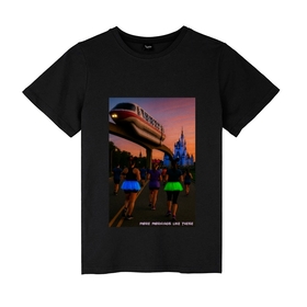 Dopey 2026 Fundraiser T-Shirt - Support Down Syndrome Awareness