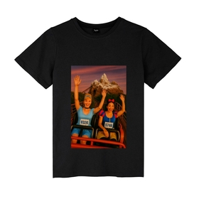Dopey 2026 Fundraiser T-Shirt - Support Down Syndrome Awareness