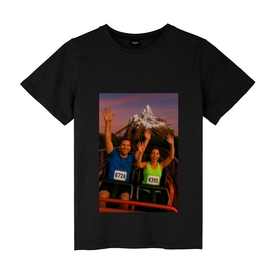 Dopey 2026 Fundraiser T-Shirt - Support Down Syndrome Awareness