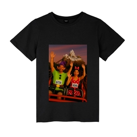Dopey 2026 Fundraiser T-Shirt - Support Down Syndrome Awareness