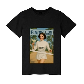 Dopey 2026 Fundraiser T-Shirt - Support Down Syndrome Awareness