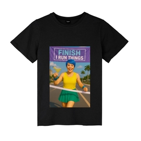 Dopey 2026 Fundraiser T-Shirt - Support Down Syndrome Awareness