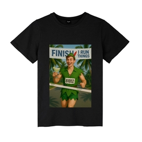 Dopey 2026 Fundraiser T-Shirt - Support Down Syndrome Awareness