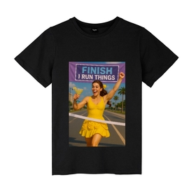 Dopey 2026 Fundraiser T-Shirt - Support Down Syndrome Awareness