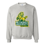 Gildan - Methodist University Softball Heavy Blend™ Crewneck Sweatshirt