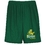 Augusta Sportswear - Methodist University Softball Mesh Shorts
