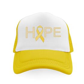 Shine Gold for Hope - Supporting Childhood Cancer Fighters