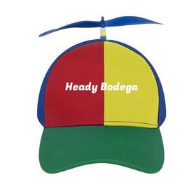 Heady Bodega Hats v2