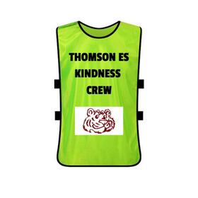 Thomson ES Kindness Crew Campagin!