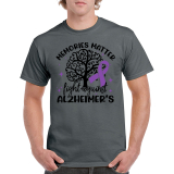 Majestic Memory Marchers 