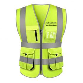 Quality safety gear for professional non-contributors