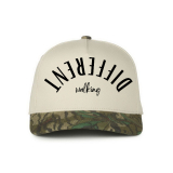 Camo Walking Different Hat