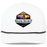 Mountain Bike Logo Hat