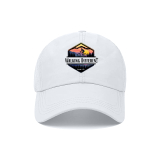 Mnt Bike Logo Quick Dry Mesh Hat