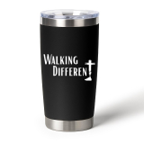 20 oz tumbler with logo