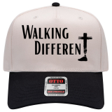 Cross Logo Otto Gramp Style Hat