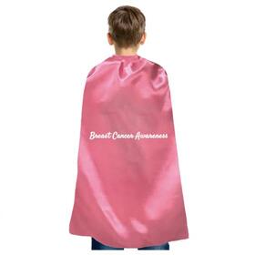 Support Breast Cancer Awareness Cape 