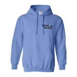 Mnt Bike Logo Hoodie