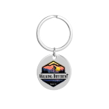Mnt Bike Key Chain