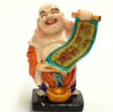 Feng Shui Import Laughing Buddha - 1286