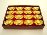 Feng Shui Import Brass Ingot - 887