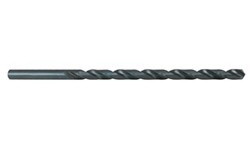 Field Tool 1/8 X 6 Ss Hs Xl Drill, Straight Shank Extra Long