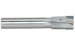Rock River 1/4 Ct Ss Counterbore Ci, Carbide Tipped For Cast Iron