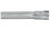 Rock River 1/4 Ct Ss Counterbore Ci, Carbide Tipped For Cast Iron, Price/each