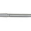 Field Tool 19/32 Bridge Reamer Str 2Mt, Straight Flute Right Hand Cut, Price/each