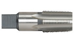 Field Tool Bspt Tap Rh(008) 1/8-28 Lg, 55% Whit Hs Tpr Pipe