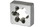 Field Tool Die Srcp 1/8-27; 2 X .5 Npt, Rh Cs Square Pipe Die, Price/each