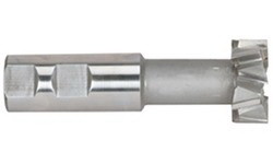 Field Tool T-Slot Cobalt(016) 1/4 Bolt, M42 T-Slot Cutter