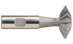 Field Tool Cut-Sh-Da60 3/4X3/8 Import, Hss Dbl Angle Shk Type Cutter