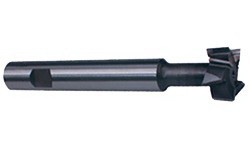 Field Tool T-Slot-L Co(02) 1 X 1/8, 8%Co Long Shk T-Slot