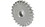 Field Tool Cut-St 3 X 7/16 X 1-1/4, Hss Strt Side Milling Cutter, Price/each