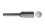 Field Tool Burr Hss Cyl 1/8D X 1/2L, Cylindrical, 1/4 Shk, Price/each