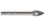 Field Tool 1/8 Ct Glass & Tile Drill, Carbide Tipped Spear Point