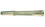 Rock River 3/8 1Mt Ct Exp Chk Reamer, Carbide Tipped Taper Shank, Price/each