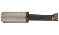 Field Tool Ct-Boring Bar Gr C2 #A 5S, 3/8 Shk 5/16 Min Bore