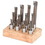 Field Tool Ct-Bore Bar Set C2- 375 3/8Shk, 3/8 Shank 9 Pc Set, Price/each