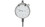 Field Tool Indicator Dial 1/4 In, .001 Reads 0-50-100, Price/each