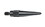 Field Tool Cont Tip Taper(64) 2 In, Agd 4-48 Threads, Price/each