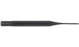 Field Tool Punch Pin Knurled 4In, 1/16, 4 Inch Drive Pin Punch