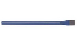 Field Tool Chisel Cold-Long 1/2 X 12, 7/16 Hex Body Size