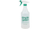 Simple Green Sg Dilution Bottle 32 Oz, Trigger Spray 13231