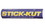 Relton Stick-Kut 15 Oz, 15-Sk Lubr Stick Wax, Price/each