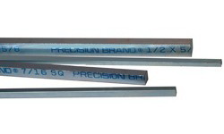 Precision Brand Key Stk Sq Ss(04) 1/8X12, Stnls Steel (57501)
